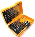 SET DE MECHAS 16 PIEZAS