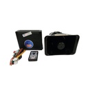 SIRENA PA-INALAMBRICA 200W (MOD. CORN. CONT)