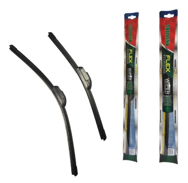 CEPILLO LIMPIAPARABRISAS FLEX WIPER BOOMERANG NRO 21