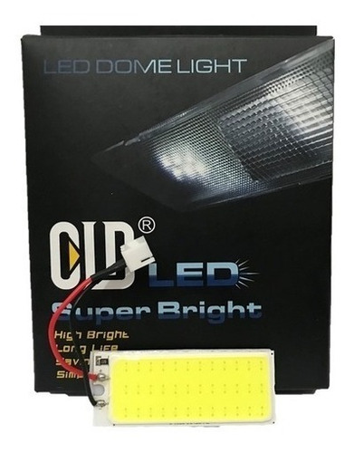 [CL0101] GALLETA 18LED COB 2.5*1.5