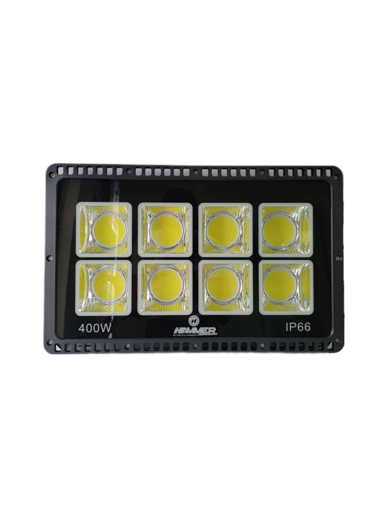 REFLECTOR LED PLUS - 400W  -65K - IP66 - 100LM 85/277 VOLTS