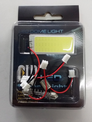 [CL0104] GALLETA 36LED COB 5* 2CM