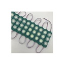 CLD MODULO 3 LED 3030SMD 12V 20PCS SET VERDE