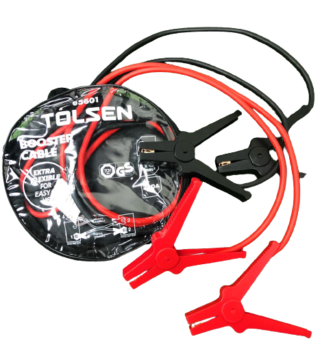 JUEGO DE CABLES AUXILIARES 16mm 2*3 MTS 220A