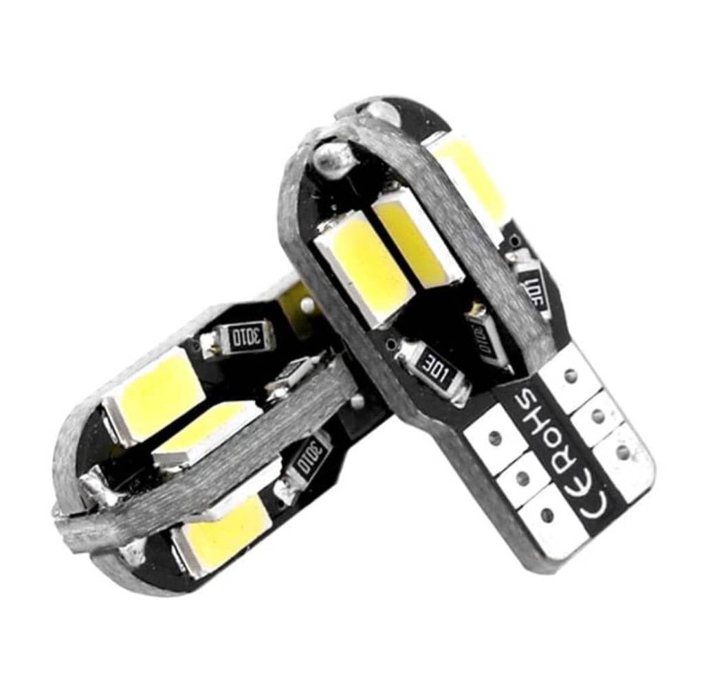 T10 8SMD CAMBUS