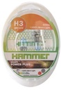 H3 12V 55W NIGHT POWER BL DUO