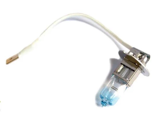 H3 12V 55W SILVER BRIGT BLISTER DUO