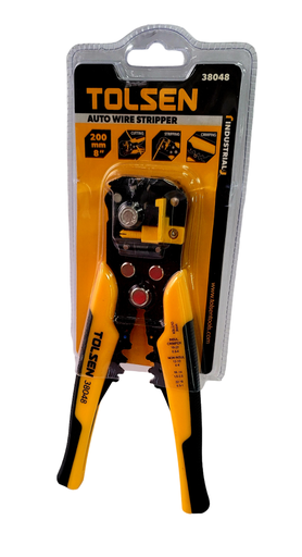 [TL1322] PELA CABLES AUTOMATICO 200mm / 8"