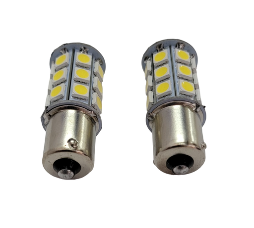 [149A] LUCES LED 27SMD 1156 BLANCO