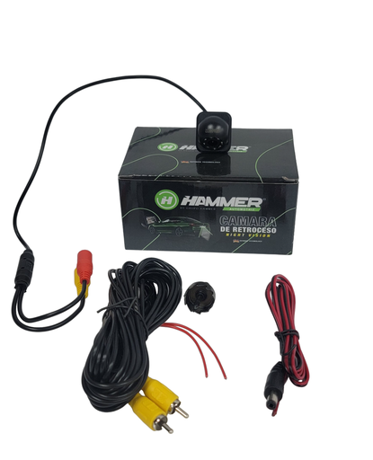 [AL0205] CAMARA DE RETROCESO NIGHT VISION (E)