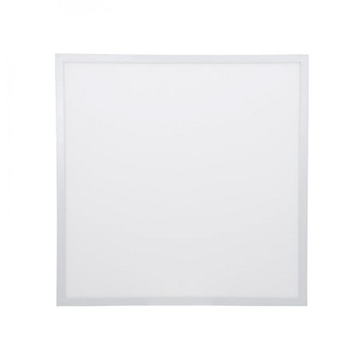 [PN0101] DUAL PANEL LED PLUSS / 60*60CM / 85-277V / 100LM*W / BACKLITE / 6.500 / 50W / BORDE BLANCO / PARA EMBUTIR E INSTALACION (E)