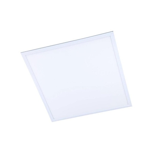 [PN0102] PANEL LED PLUSS / 60*60CM / 85-277V / 100LM*W / BACKLITE / 6.500K / 50W / BORDE BLANCO (E)