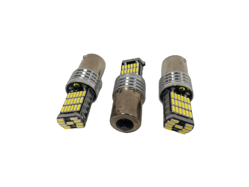 [031F] LUZ LED 1156 45SMD BLANCA