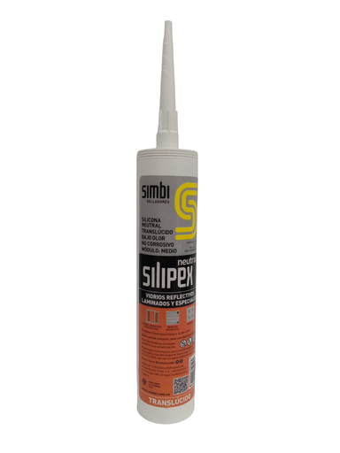 [SILICON] SILICON SILIPEX BLANCO 290ML