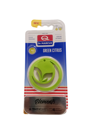 [DM1152] AMBIENTADOR DR MARCUS ELEMENTS GREEN CITRUS (Display 32)
