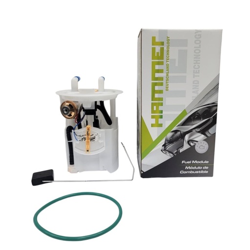 [MG1402] MODULO HAMMER P/ PEUGEOT 207 - 307 - 408