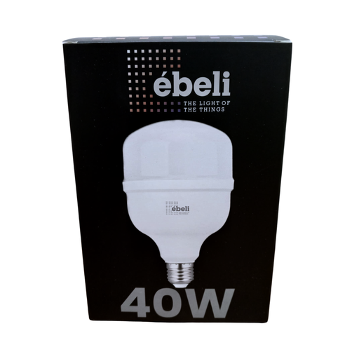 [5211601040] BOMBILLO TIPO DOMO 40W EBELI