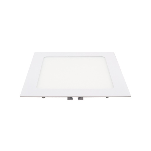 [PLCE-12W-EX] PANEL LED CUADRADO PARA EMPOTRAR DE 12W 6500K