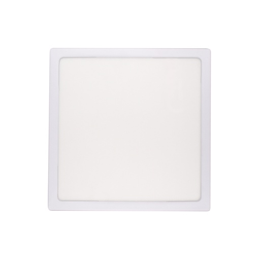 [EPDLC80FLA- 24W] "PANEL LED CUADRADO SUPERFICIAL DE 24W 6500K"
