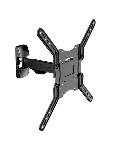 [P3] BASE SLIM PARA TV ARTICULADA PARA TV DE 19 A 55´´ CON INCLINACION DE +3° A 5°