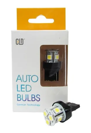 [CL0233] 7440 8LED SMD 1 CONTACTO 12V BLANCO