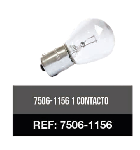 [HA0111] 7506-1156 1 CONTACTO HAMMER 12V