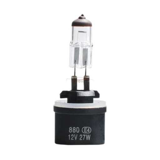 [HA0408] 880 12V 27W RALLY BLISTER 1 PZA. (E)