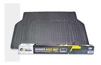 [AF0201] ALFOMBRA DE MALETA AJUSTABLE GOMA GRIS