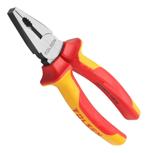 [TL1304] ALICATE COMBINADO INSULADO 200mm * 8"