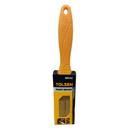[TL0636] BROCHA MANGO PLASTICO  1,5"