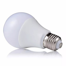 [BUA60-7WW] BULBO LED ECONOMY - 7W - E27 - 65K - 85/265 VOLTS - C.R.I 80 - 630 LUMENES - 25.000 HORAS VIDA - A60 (E) BOMBILLO
