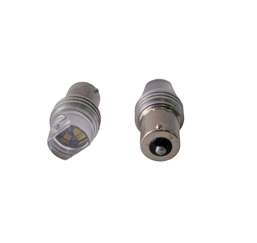 [CL0207] CLD 1156 BA15S 12V BASE METALICA