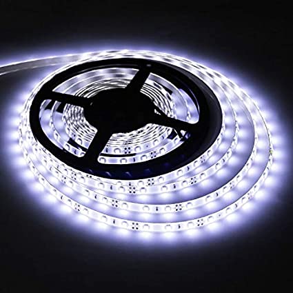 [CL0301] CLD CINTA LED 5M WATER PROOF 12V BLANCA 5050