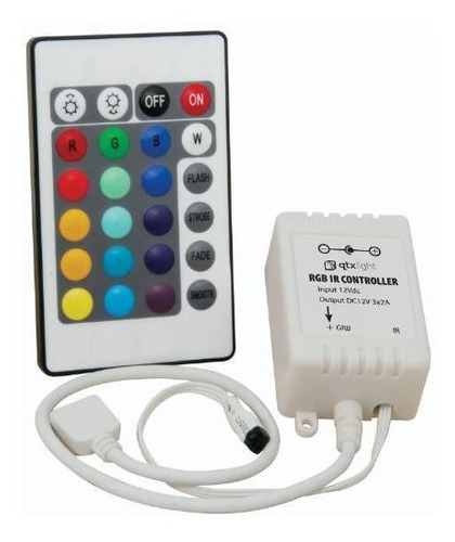 [CL0305] CLD CONTROL CON DRIVER PARA CINTA RGB