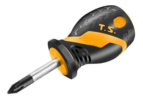 [TL1804] DESTORNILLADOR CORTO ESTRIA PH1 * 38mm