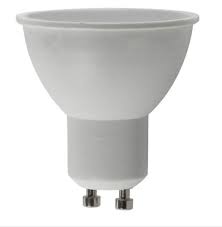 [FH08012] DICROICO LED 7W - 6500K - 85/265VOLTS - 100 L/W - IRC 85 -PVC - GU10