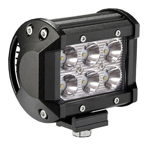 [FA0108] FARO LED 4 SPOT 18W 6 LED 0601