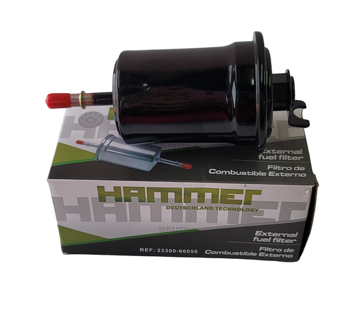 [FG0109] FILTRO GAS HAMMER EXT. P/TOYOTA AUTANA - MACHITO 4.5