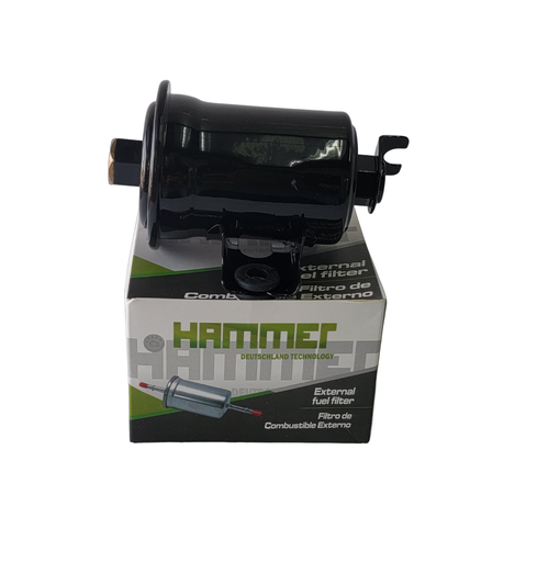 [FG0107] FILTRO GAS HAMMER EXT. P/TOYOTA COROLLA 98/02