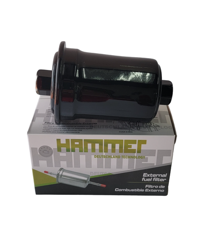 [FG0106] FILTRO GAS HAMMER EXT. P/TOYOTA PRADO 00/07 - 4RUNNER 99/02