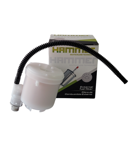 [FG0302] FILTRO HAMMER IN-TANK P/ TOYOTA YARIS CON VALVULA