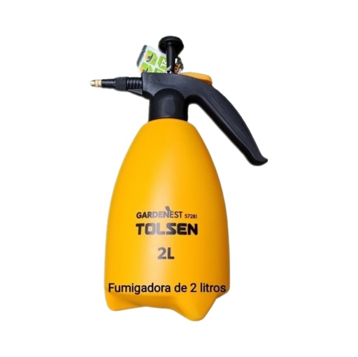 [TL1904] FUMIGADORA DE JARDIN 2Lt