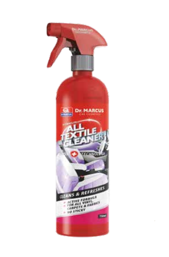 [DM1203] LIMPIA TAPICERIA TITANIUM INTENSE BY DR MARCUS 750 ML