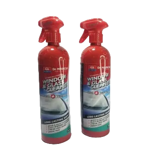 [DM1206] LIMPIA VIDRIOS TITANIUM  BY DR MARCUS 750 ML