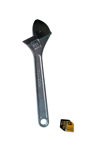 [TL2644] LLAVE AJUSTABLE 300mm 12"