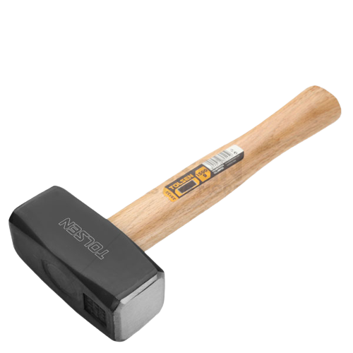 [TL1431] MAZO DE HERRERO MANGO MADERA 2000g