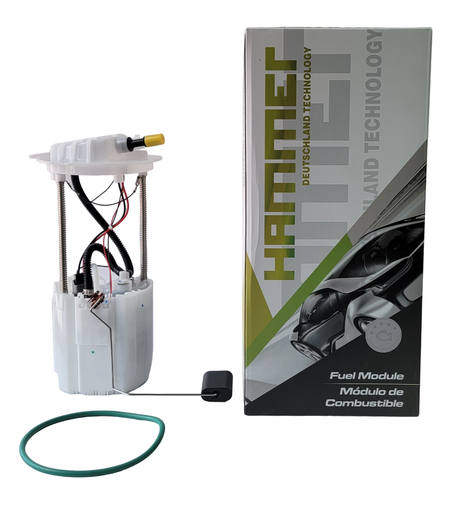 [MG0601] MODULO  COMPLETO DE BOMBA DE GASOLINA  CHEROKEE LIBERTY 2008-2012 (HAMMER)