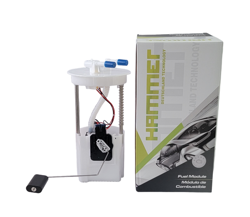 [MG0401] MODULO COMPLETO DE BOMBA DE GASOLINA  FORD FIESTA (HAMMER)