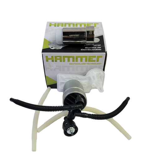 [PG0703] PILA DE GASOLINA MU1309-R  CON FILTRO Y REGULADOR (HAMMER)