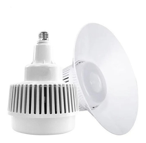 [QPGKD-CONV120W] PLATILLO CONVERTIBLE LED - 120W - E27/E40 - 65K- 100L/W - 40.000 HORAS - 85/265 VOLTS.